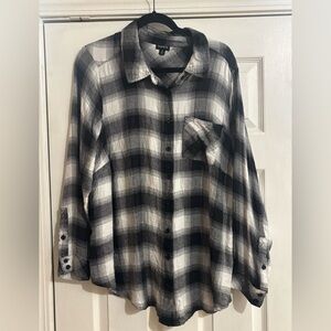 Torrid Button-Up Shirt